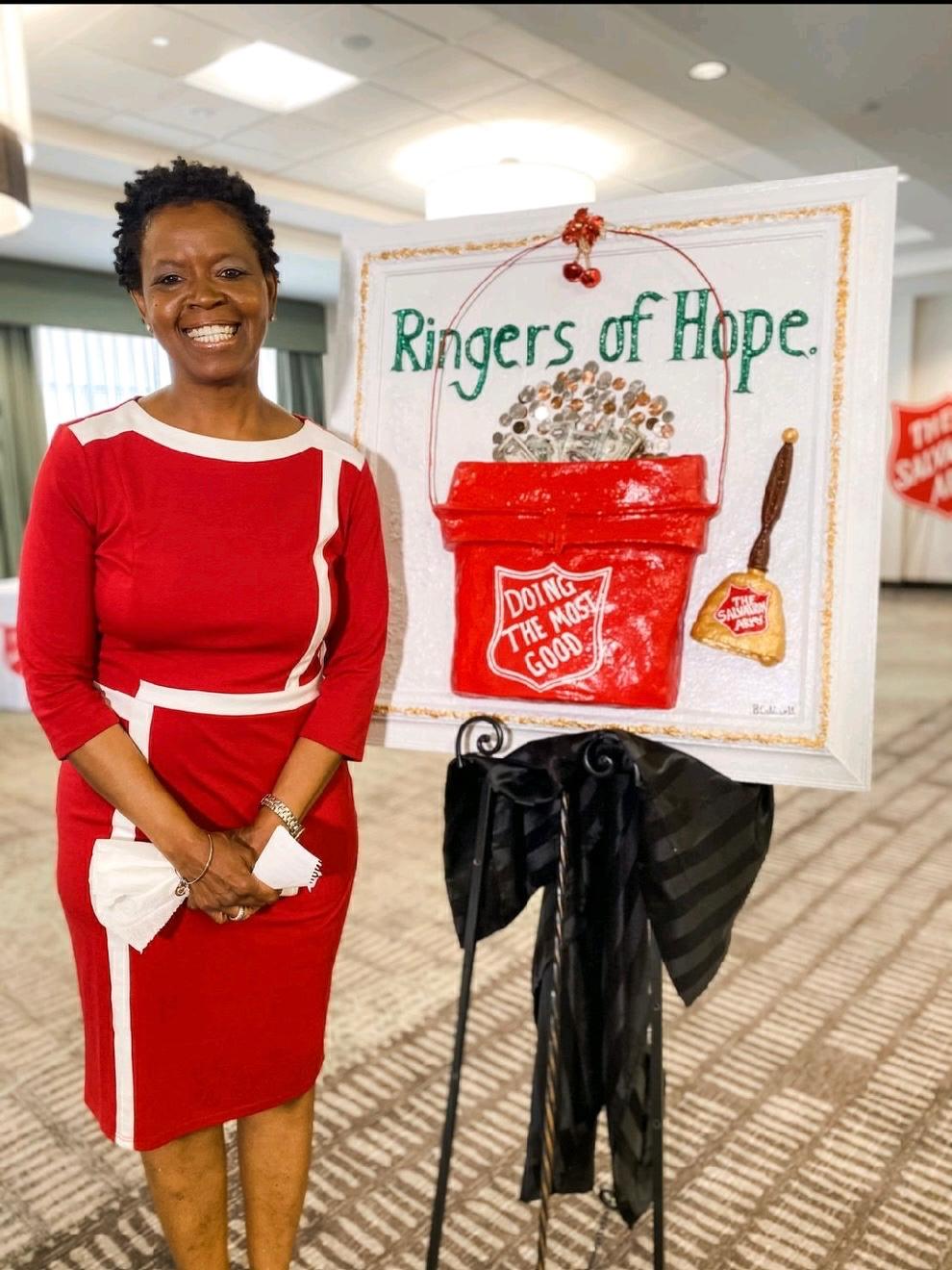 Hope on Canvas artwork