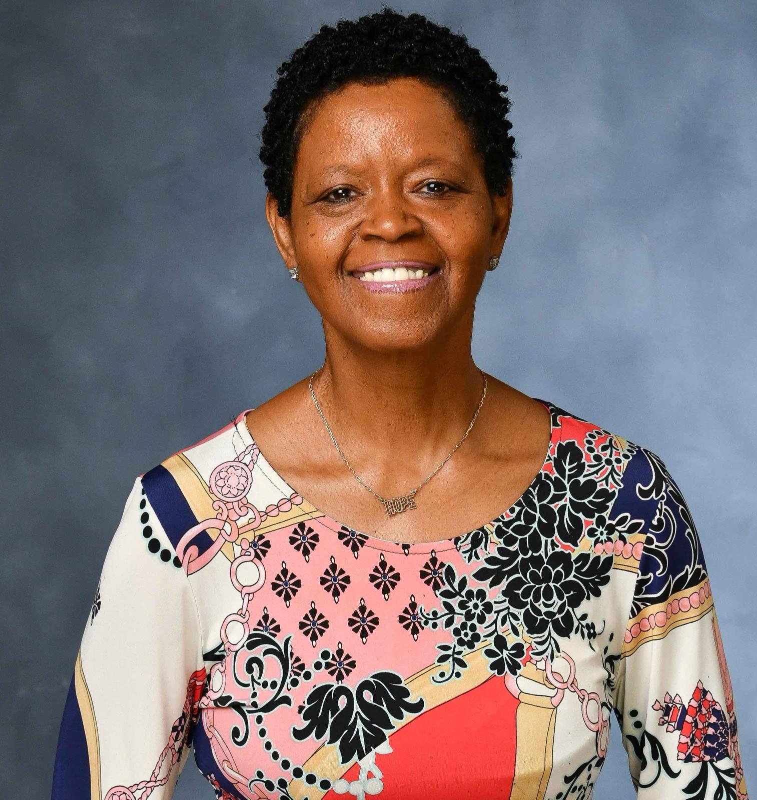 Professional Headshot 1