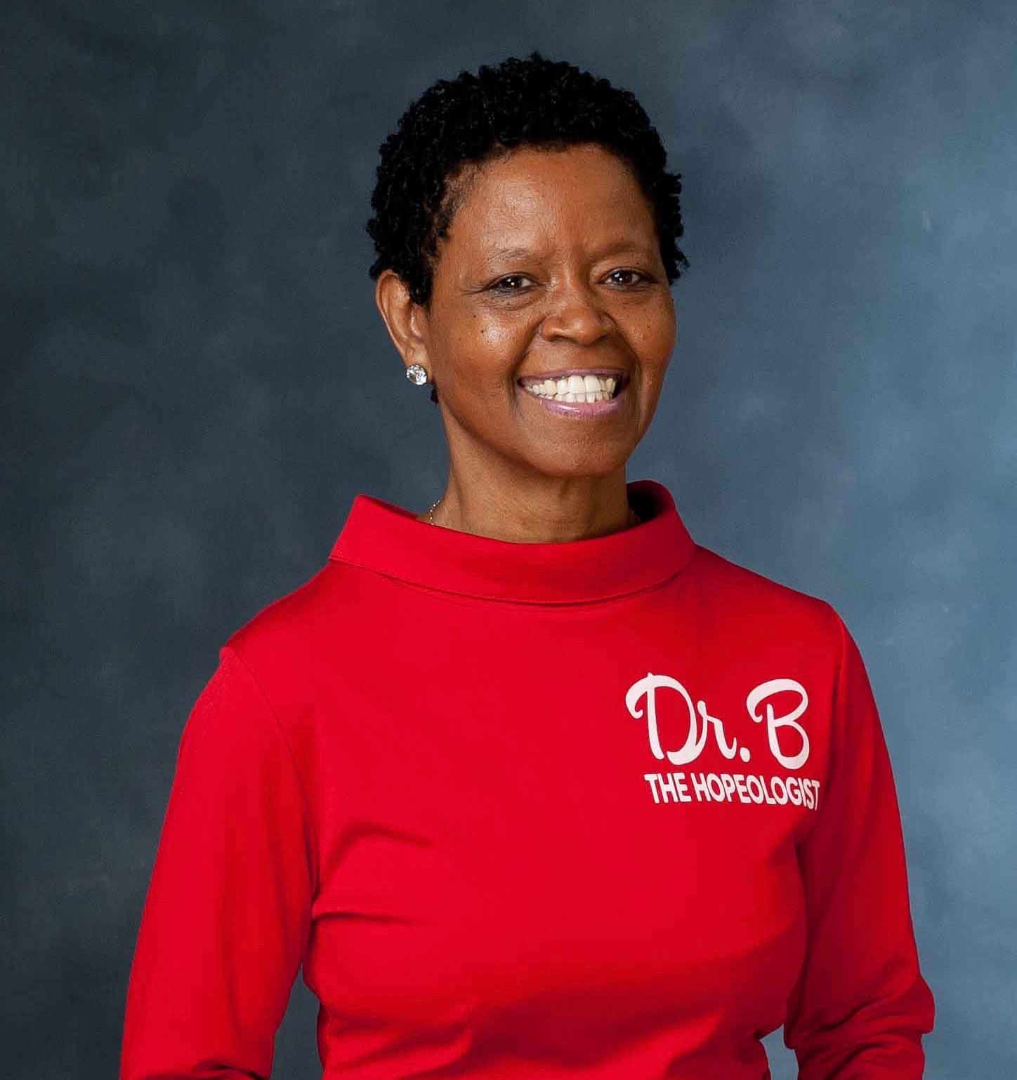 Professional Headshot 4