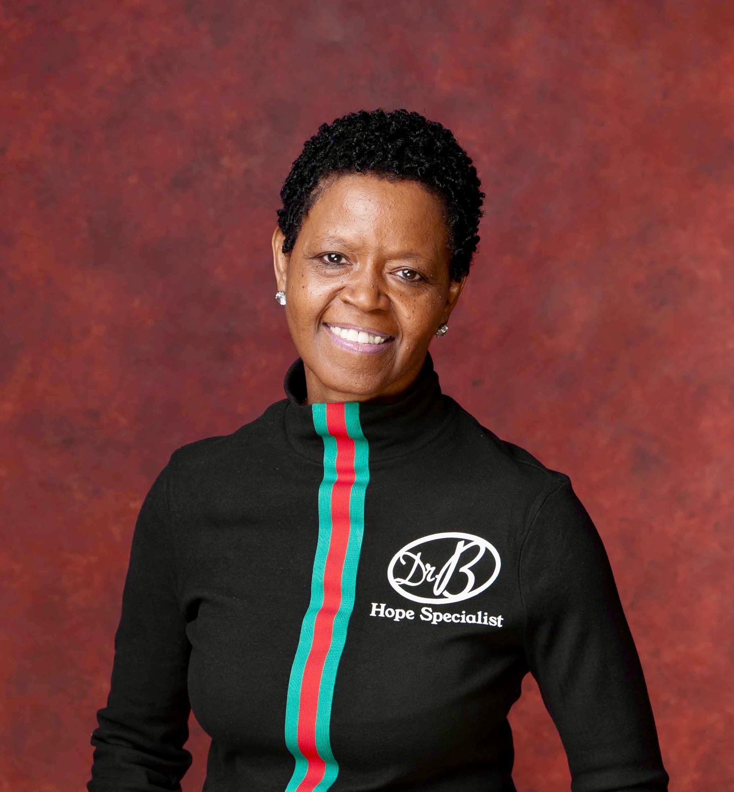 Professional Headshot 2