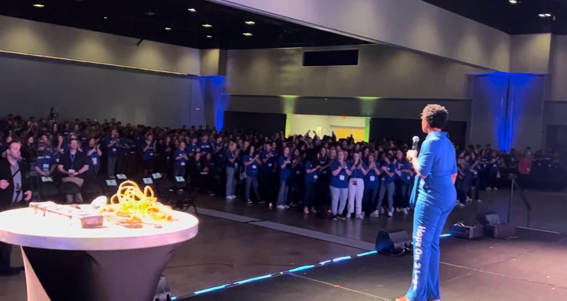 Dr. Brenda L. Caldwell - The Hopeologist™| Keynote Speaker