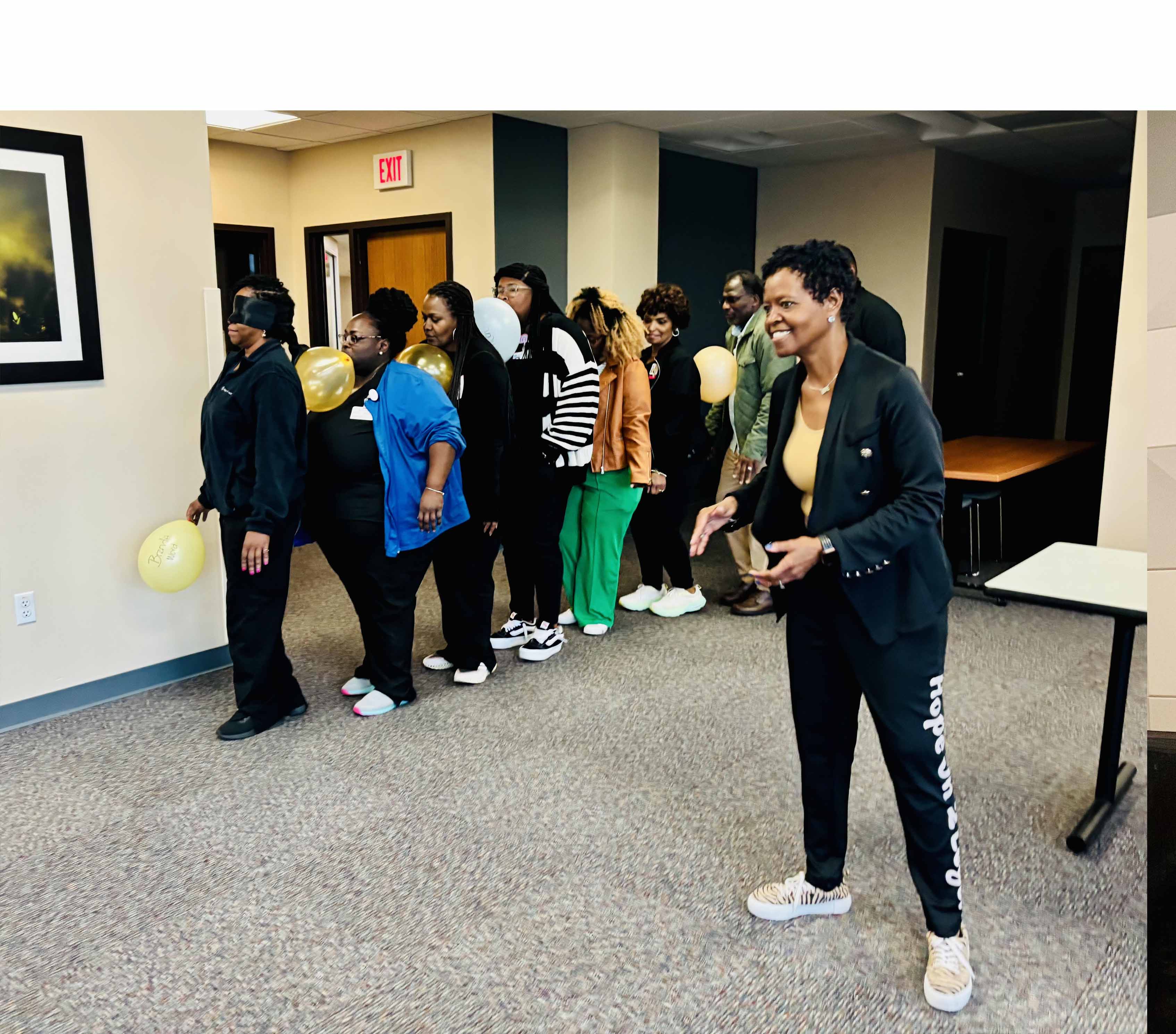 Corporate Trainings Offered By Dr. Brenda Caldwell